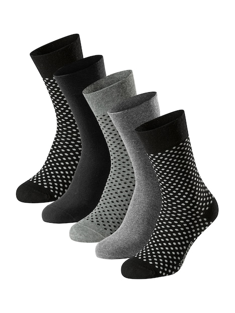 Schiesser Herren Freizeitsocken Bluebird