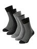 Schiesser Herren Freizeitsocken Bluebird