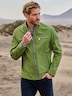 engbers Herren Jacke kurz mit Stehkragen , Gruen