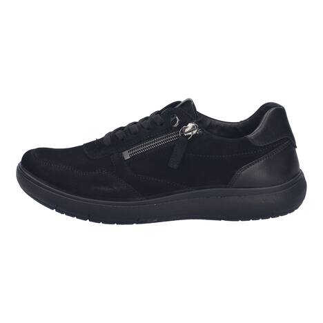 Damen Sneaker Megan 09, schwarz