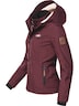 Übergangsjacke Erdbeere