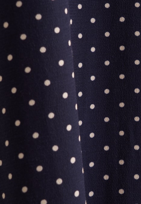 Damen Kleid - Punkte