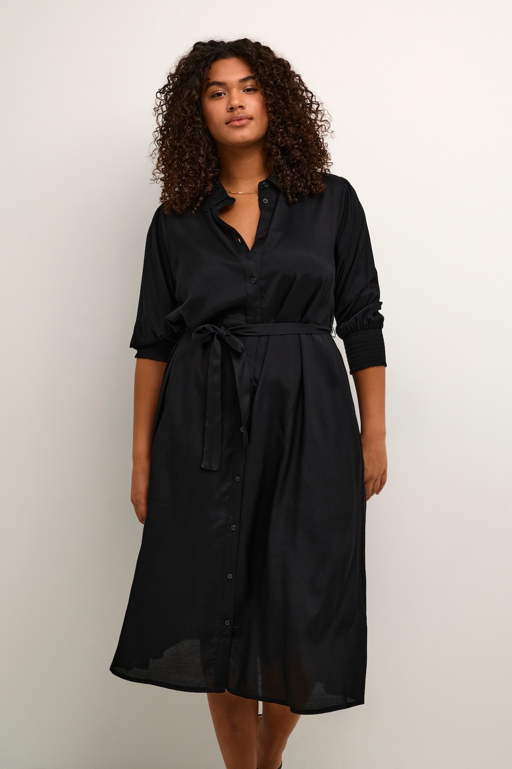 Kleid Regular fit