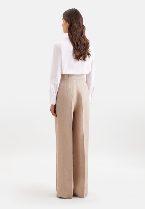 Damen Stoffhose - Uni