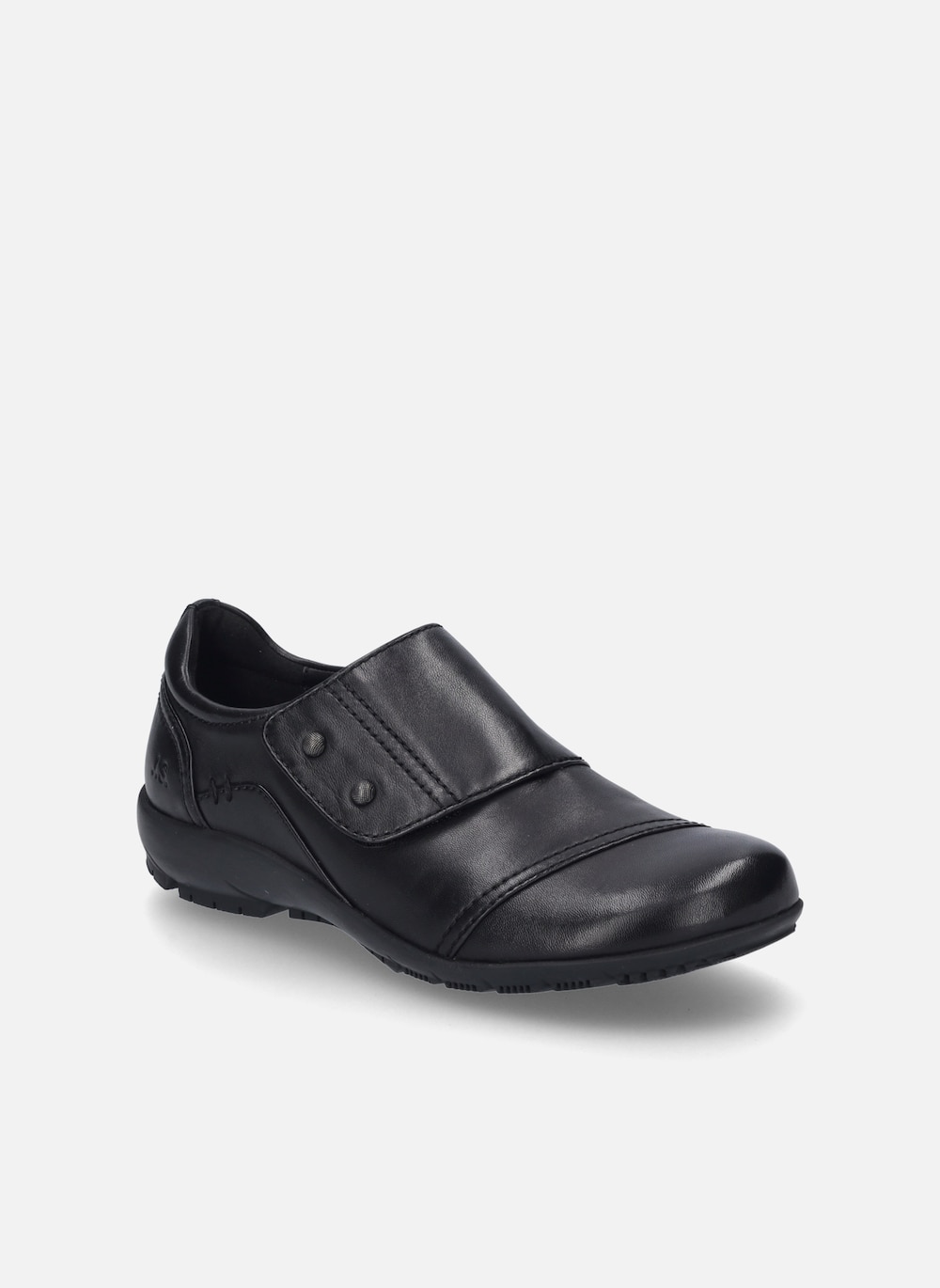 Damen Slipper Charlotte 08, schwarz
