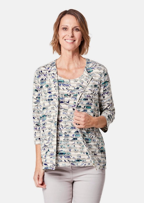 Shirtjacke