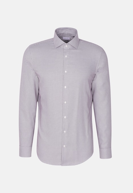 Herren Business Hemd - Struktur