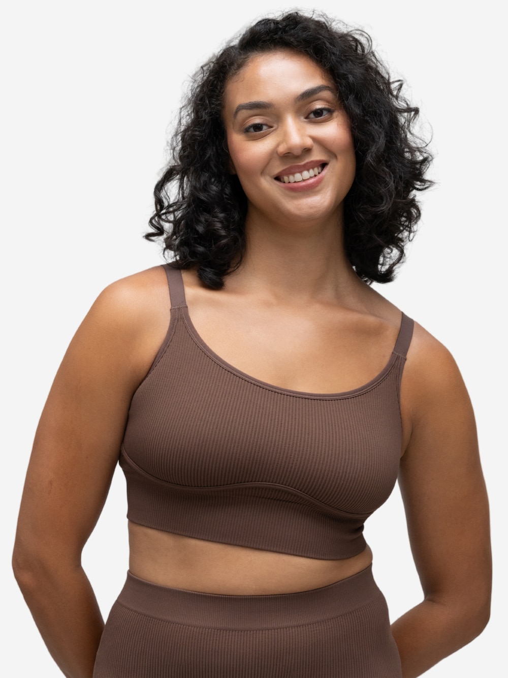 Bustier FREEDA Bustier ohne Bügel