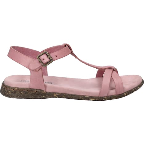 Damen Sandale Fabricia 01, pink