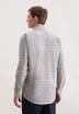 Herren Flanellhemd - Karo
