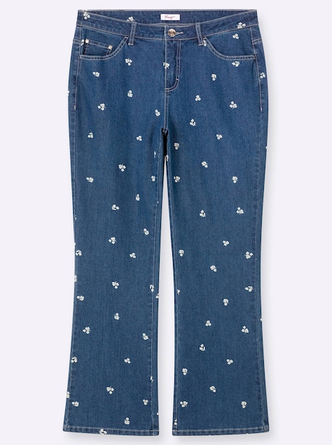 Bootcut-Jeans normal