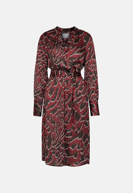 Damen Kleid - Uni