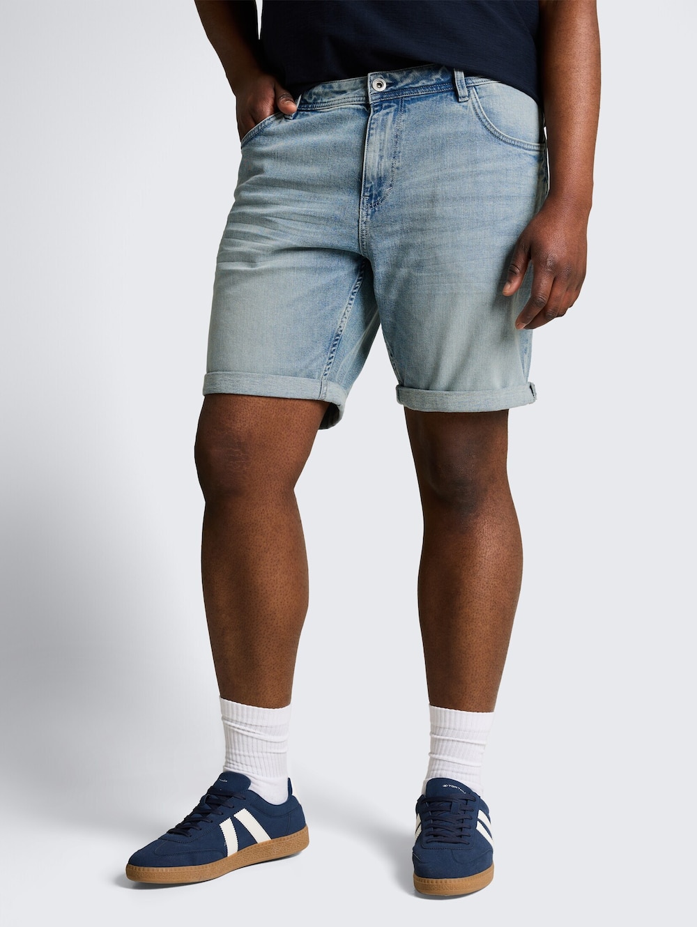 Regular Jeans Shorts