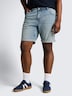 Regular Jeans Shorts