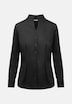 Damen Kelchkragenbluse - Uni