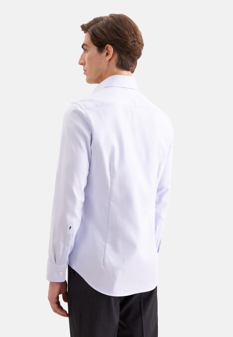 Herren Business Hemd - Struktur