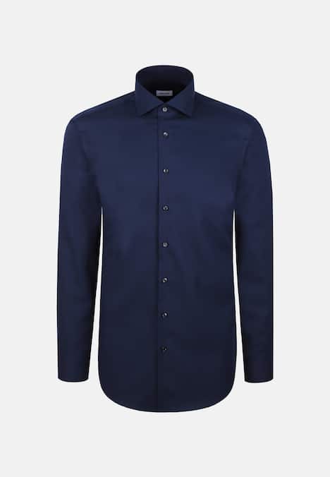 Herren Business Hemd - Struktur