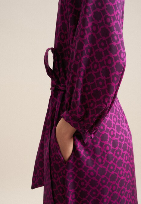 Damen Kleid - Druck