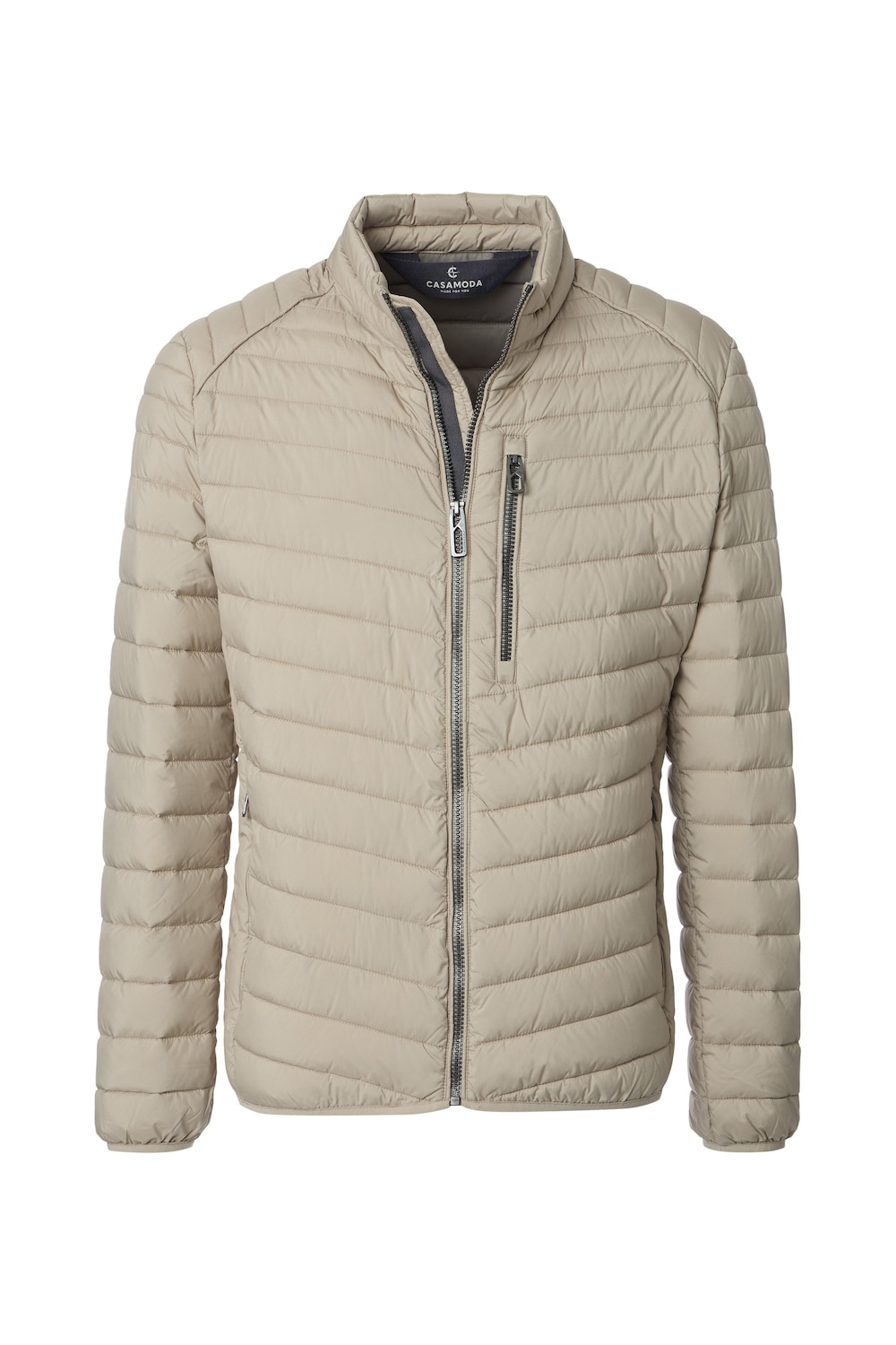 Steppjacke uni