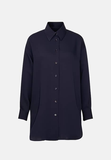 Damen Hemdbluse - Uni