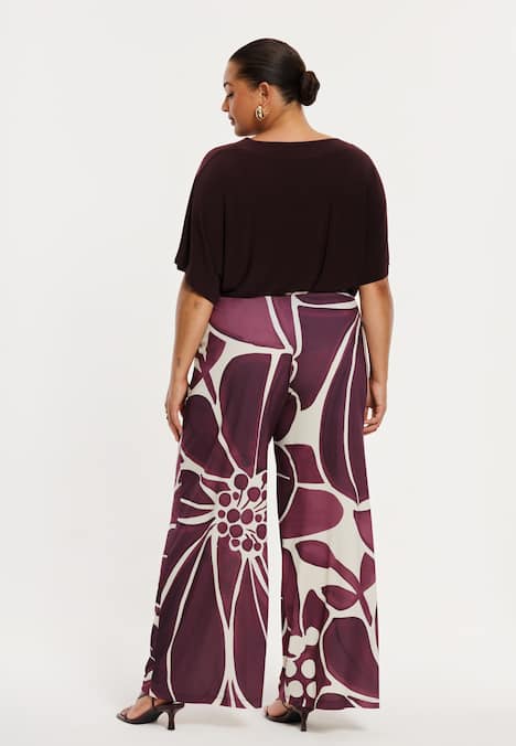 T-shirt met korte mouwen