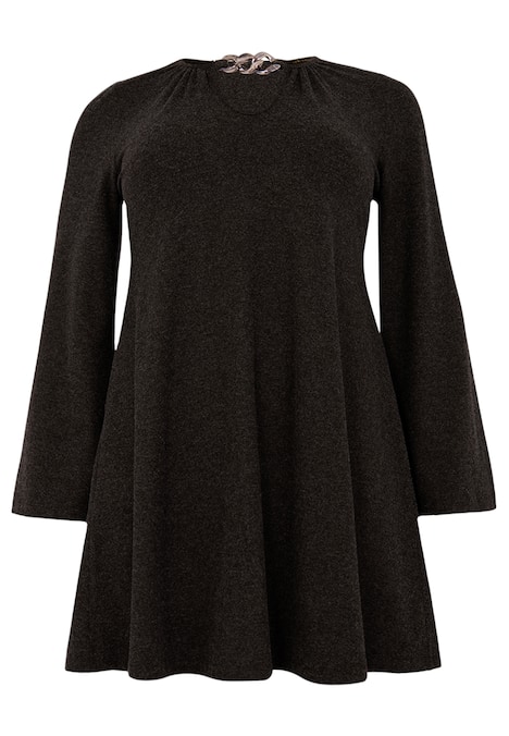 Tunika mit Kettendetail