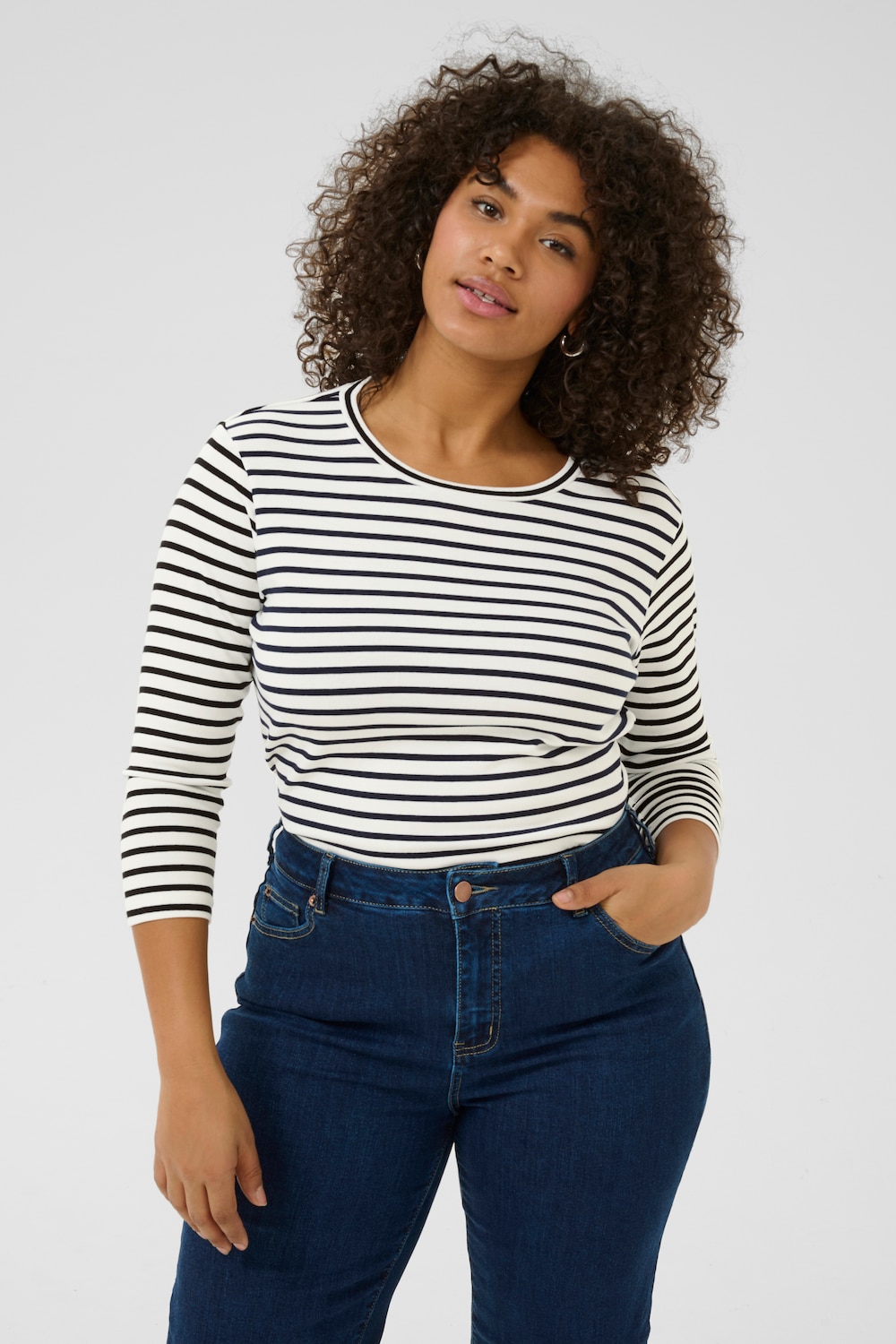 Langarm-Shirt Regular fit