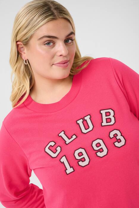 Sweatshirt Loose fit