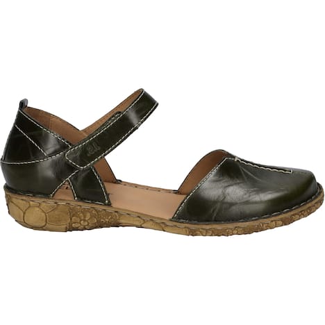 Damen Sandale Rosalie 42, salvia