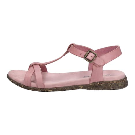 Damen Sandale Fabricia 01, pink