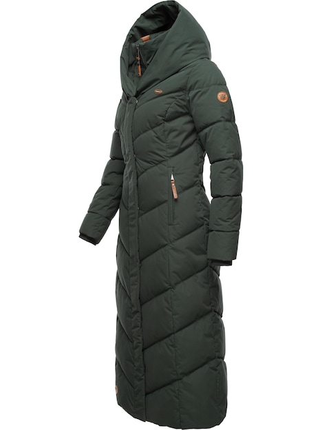 Steppmantel Natalka Extralong