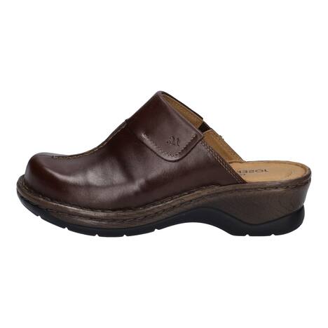Damen Clog Carole, braun