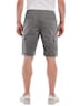 Herren Bermuda regular , Grau