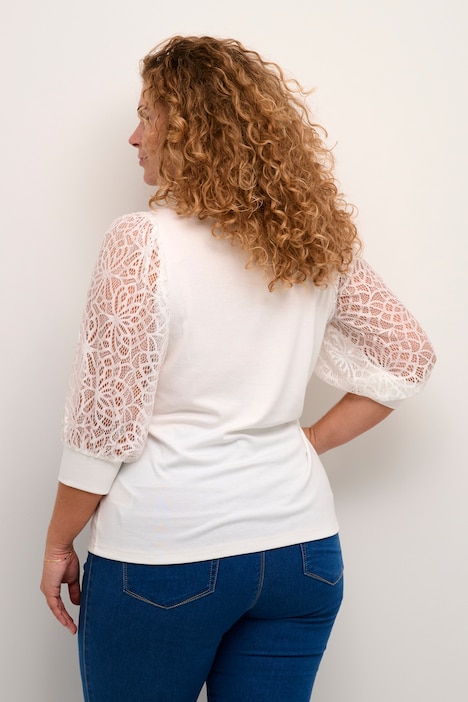 Langarm-Shirt Tight fit