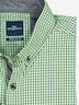 engbers Herren Langarm-Hemd kariert , Hellgruen
