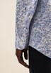 Herren Business Hemd - Floral