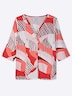 3/4-Arm-Bluse