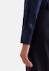 Damen Kelchkragenbluse - Uni