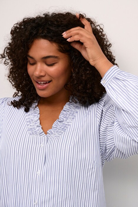 Langarm - Hemd Regular fit