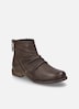 Damen Stiefelette Sienna 10, camel