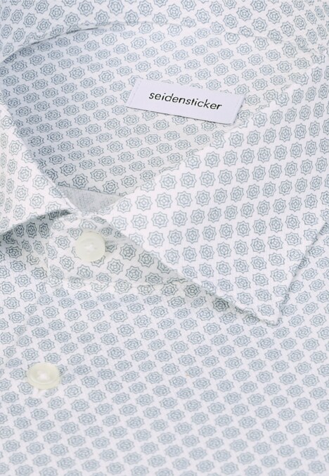 Herren Business Hemd - Druck