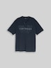Henley T-Shirt im Used-Look