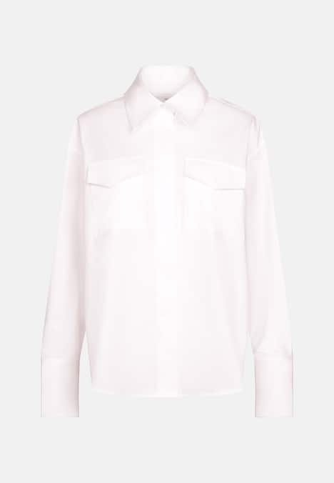 Damen Hemdbluse - Uni