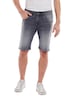 Herren Bermuda regular , Hellgrau