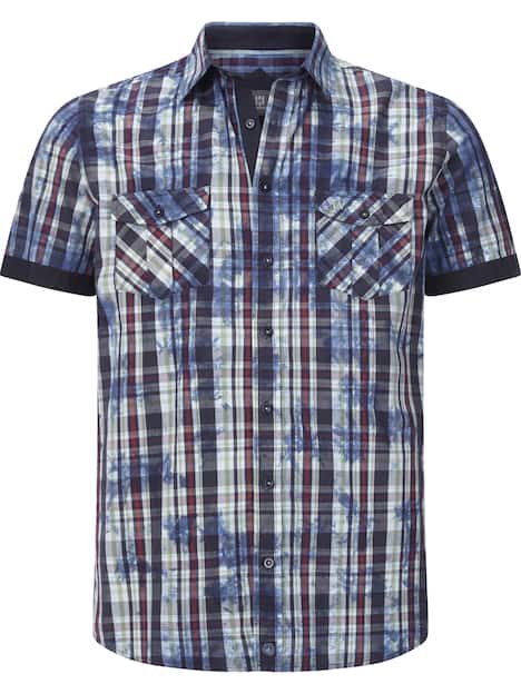 Overhemd Met Korte Mouwen NORDOLF