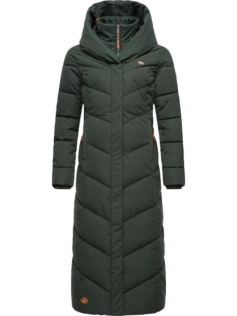 Steppmantel Natalka Extralong