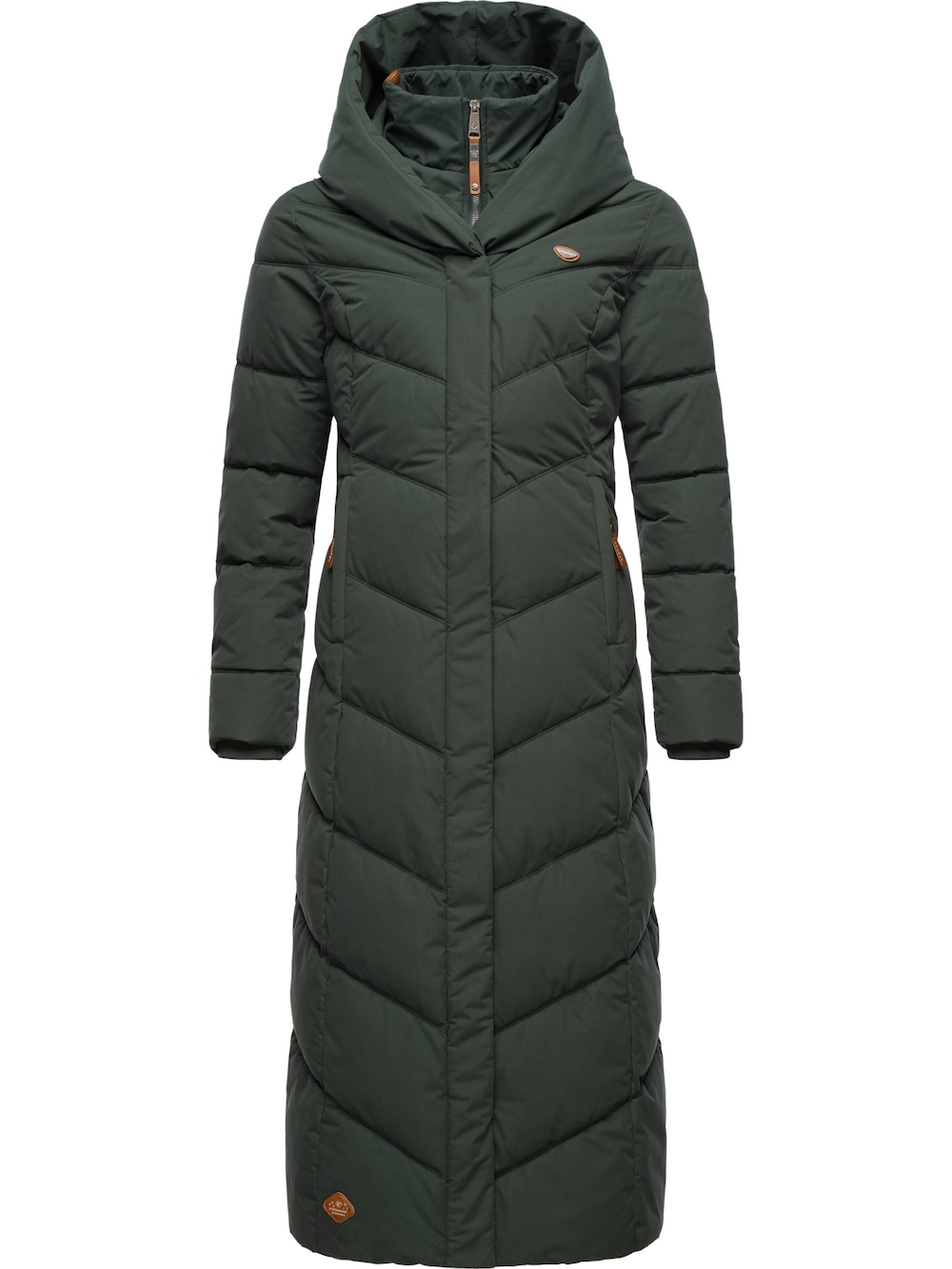 Steppmantel Natalka Extralong