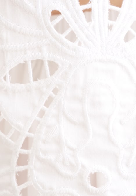 Damen Hemdbluse - Uni