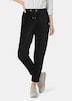 GOLDNER Corduroy broek SARA Corduroy joggpants
