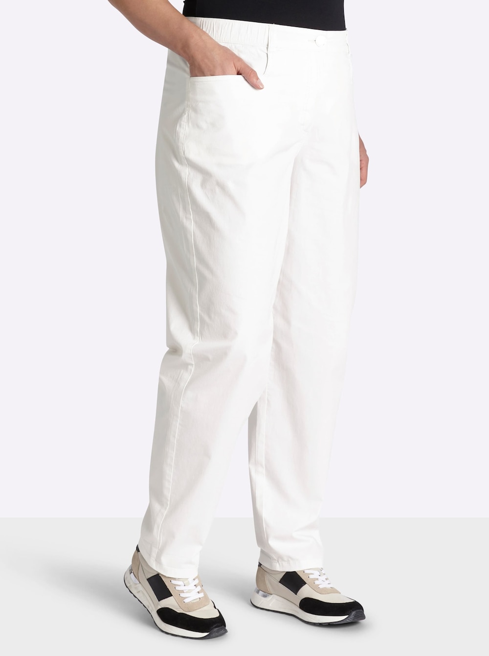 Hose lang normal